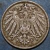 Germany Empire 10 Pfennig 1912 J Wilhelm II KM# 12 - Image 2