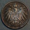 Germany Empire 5 Pfennig 1920 G KM#19 - Image 2