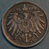 Germany Empire 5 Pfennig 1918 F KM# 19 - Image 2