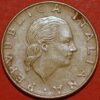 Italy 200 Lire 1978 KM# 105 - Image 2