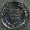 Histoire de France Medal 1830 La Prise D'alcer Pacific La Mediterranee - Image 2