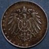 Germany Empire 10 Pfennig 1916 A KM# 20 - Image 2
