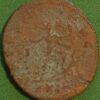 Roman ancient Undetified coin - Image 2