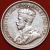 10 Cents 1928 George V silver Canada KM#23a - Image 2