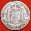 Spain Una Peseta 1903 SM V Alfonso XIII - Image 2