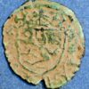Hungary Medieval Habsburg Dinasty uncleaned coin