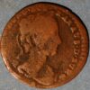 Austrian Netherlands Liard 1745 KM# 1