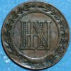 German States WESTPHALIA 3 Centimes 1810 KM# 92 - Image 2