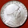 0.20 Lek 1941 Vittorio Emanuele III Italian Occupation Albania