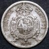 Spain 50 Centimos 1926 PC S  Alfonso XII King Silver Coin  - Image 2