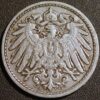 Germany Empire 5 Pfennig 1908 G KM# 11 - Image 2