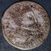 Poland 1590-1600 Sigismund III 1596 ,3 Grossus silver coins