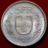 Switzerland 5 Francs 1967 B William Tell KM# 40