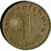 Germany 1 Reichspfennig 1941 KM# 97
