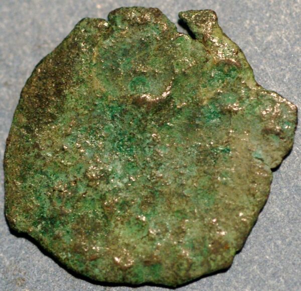 Europian Medieval coin - Image 2