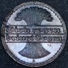 Germany Weimar Republic 50 Pfennig 1921 A KM#27 - Image 2