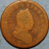 United Kingdom Victoria Queen undetified coin