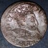 Poland 1590-1600 Sigismund III 1597 ,3 Grossus silver coins