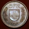 Switzerland 5 Francs 1967 B William Tell KM#40 - Image 2