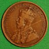 Canada George V One Cent 1917 - Image 2