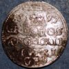 Poland 1590-1600 Sigismund III 1597 ,3 Grossus silver coins - Image 2