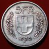 Switzerland 5 Francs 1932 B William Tell KM# 40 - Image 2