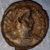 Ancient Constantius Gallus 352-354 AD Follis Bronze