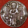 Italian States Venice Lorenzo Tiepolo Grosso 1268-1275 Silver Paol#1 - Image 2