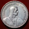 Switzerland 5 Francs 1933 B William Tell KM#40 - Image 2