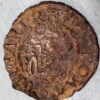 Europian Medieval Hungary Denar Rudolf