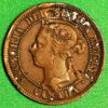 Canada Victoria One Cent 1896 - Image 2