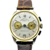 EBERHARD & CO Contodate 32025 Chronograph Men's Watch Lemania LWO 870 - Image 2