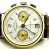 EBERHARD & CO Contodate 32025 Chronograph Men's Watch Lemania LWO 870
