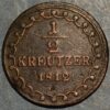 Austria 1/2 Kreuzer 1812 A KM#2109 - Image 2