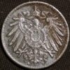 Germany Empire 5 Pfennig 1922 D KM# 19 - Image 2