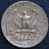 United States 1/4 Dollar 1981 Washington Quarter KM# 164a - Image 2