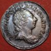 Great Britain Penny 1772 George III KM#594