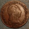 Austria 1/2 Kreuzer 1812 S KM#2109