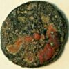 Ilyria and central Greece Bronze 238-168 BC ND Thunderbolt