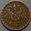 Germany Empire 10 Pfennig 1917 KM#20