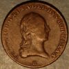 Austria 3 Kreuzer Franz II 1799 B  KM#2115.1