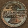 Germany Weimar Republic 50 Pfennig 1922 E KM# 27 - Image 2