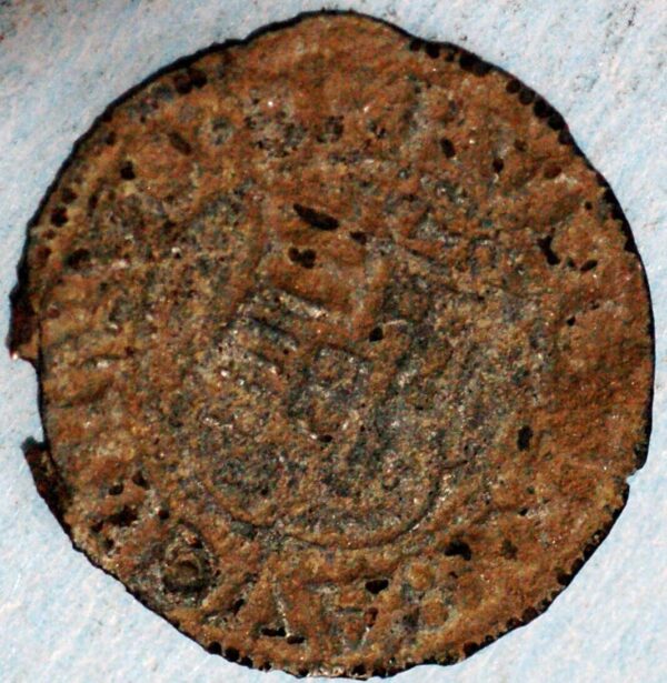 Europian Medieval IB coin ND - Image 2