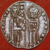 Italian States Venice Grosso Giovanni Soruggo 1312-1328 Silver Paol#2