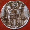 Italian States Venice Grosso Giovanni Soruggo 1312-1328 Silver Paol#2 - Image 2
