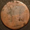 Italian States Duchy of Savoy 5 Soldi 1796 Vittorio Amedeo III KM# 91 - Image 2