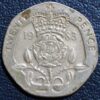 Great Britain 20 Pence 1983 KM#931 - Image 2
