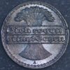 Germany Weimar Republic 50 Pfennig 1922 A KM# 27 - Image 2