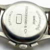 EBERHARD & CO Contodate 32025 Chronograph Men's Watch Lemania LWO 870 - Image 5