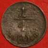 Austria 1/4 Kreuzer 1800 A KM#2105